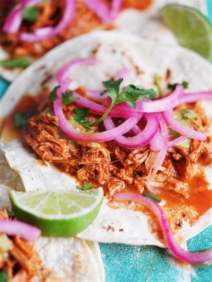  Cochinita Pibil:  Một Món Ăn Hấp Dẫn Tỏa Ra Hương Vị Bất Tiền và Khúc Nhạc Của Nắng Gió Yucatán!