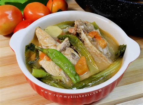  Sinigang na Isda: Chanh và Cay Nồng, Một Sự Hoà Quyện Mê Hoặc Của Litoral Filipino!